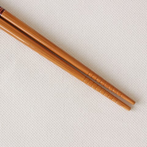 Cherry Blossom Wakasa Lacquerware Chopsticks — Dishwasher-Safe | Made in Japan