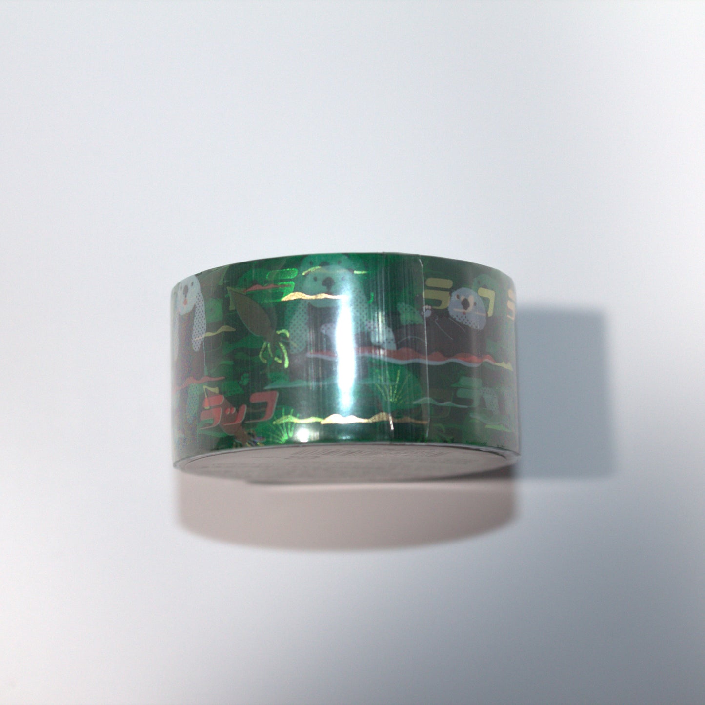 Sea Otter Clear Masking Tape