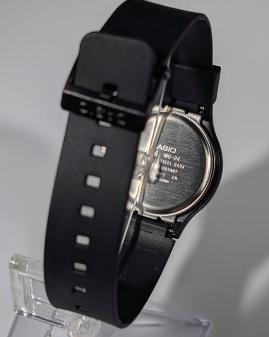 Casio MQ-24 Analog Watch