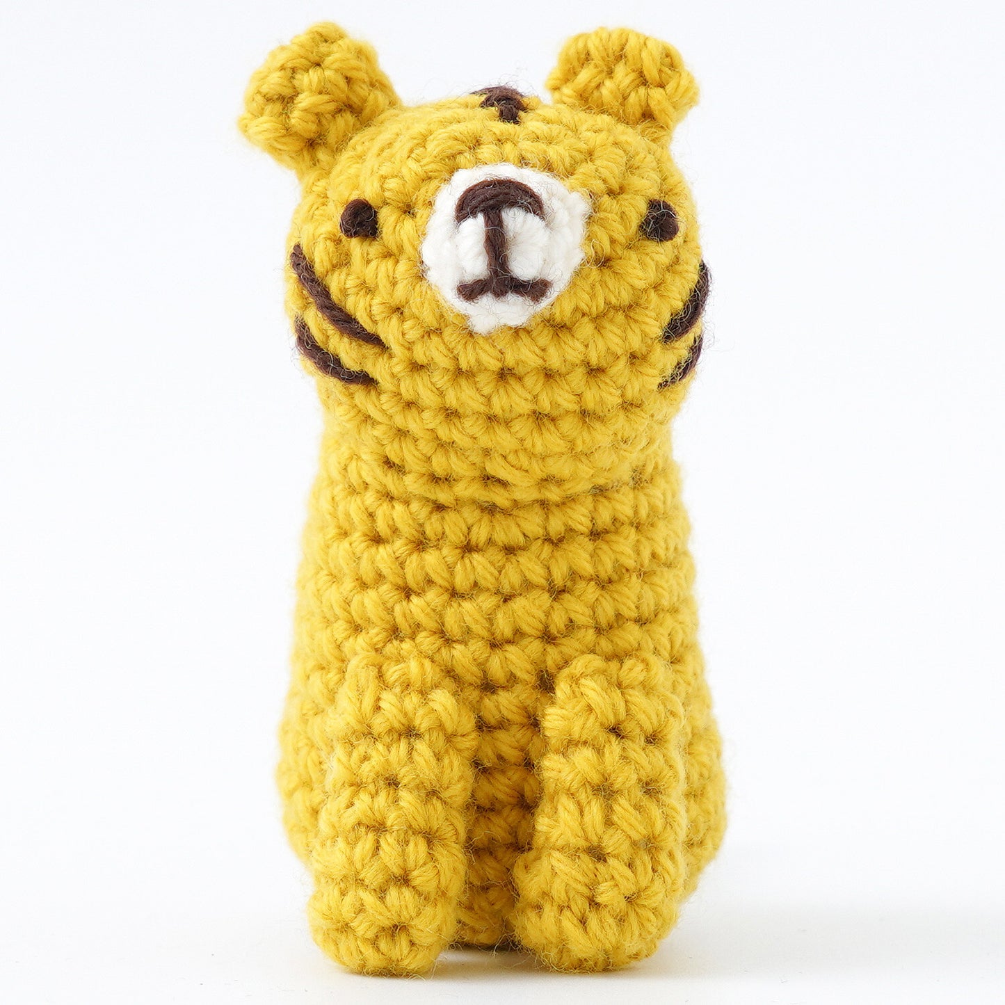 Zodiac Tiger Amigurumi Kit – Crochet