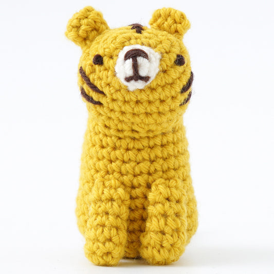 Zodiac Tiger Amigurumi Kit – Crochet