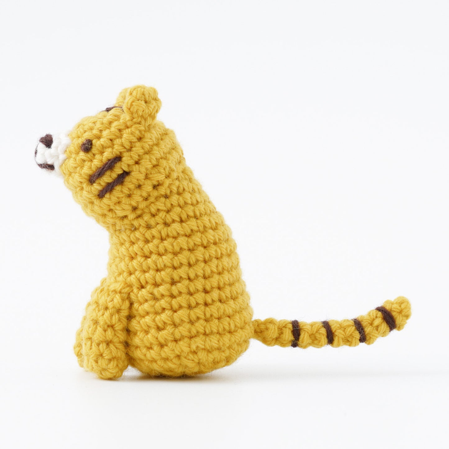 Zodiac Tiger Amigurumi Kit – Crochet