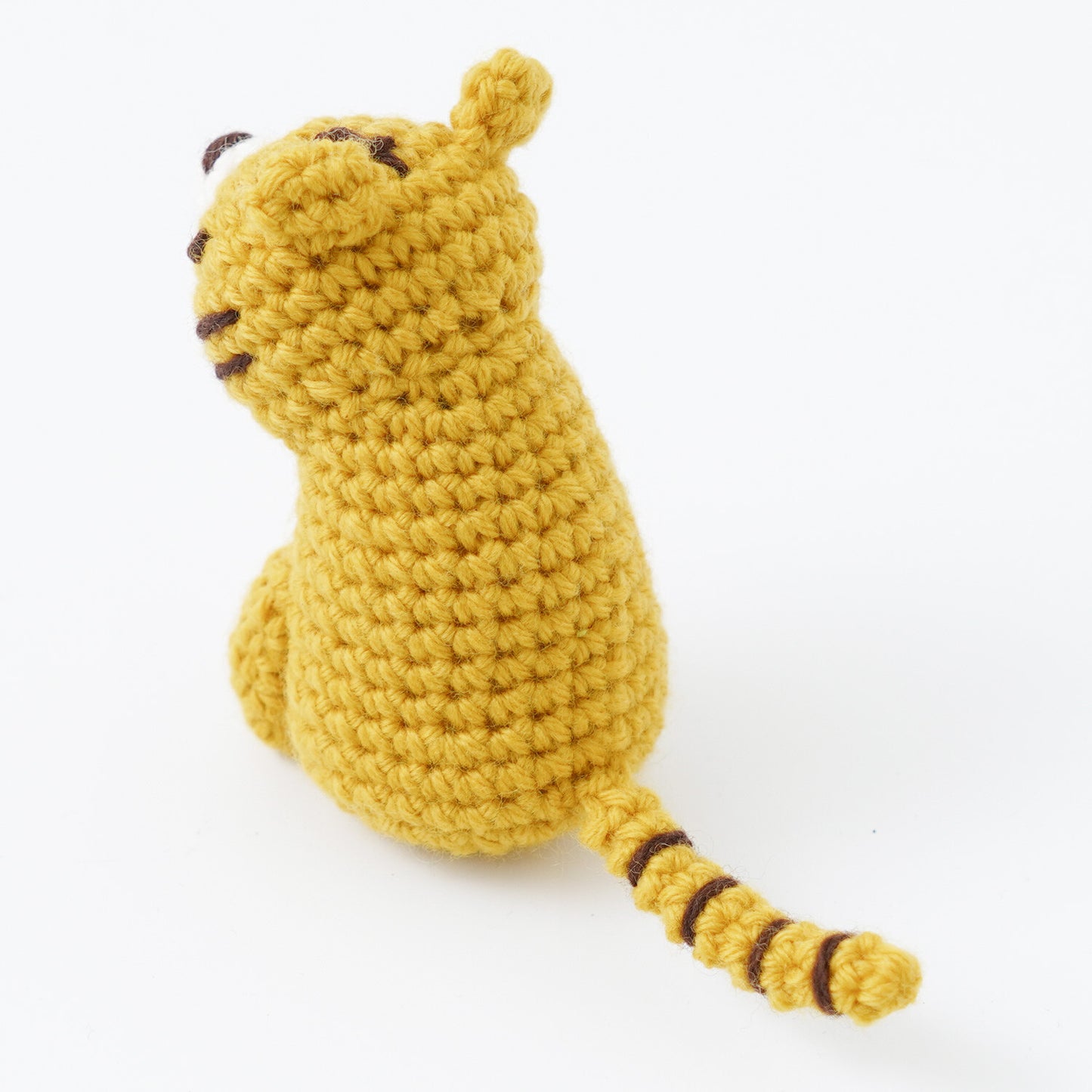 Zodiac Tiger Amigurumi Kit – Crochet