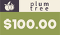 Plumtree Store Gift Card
