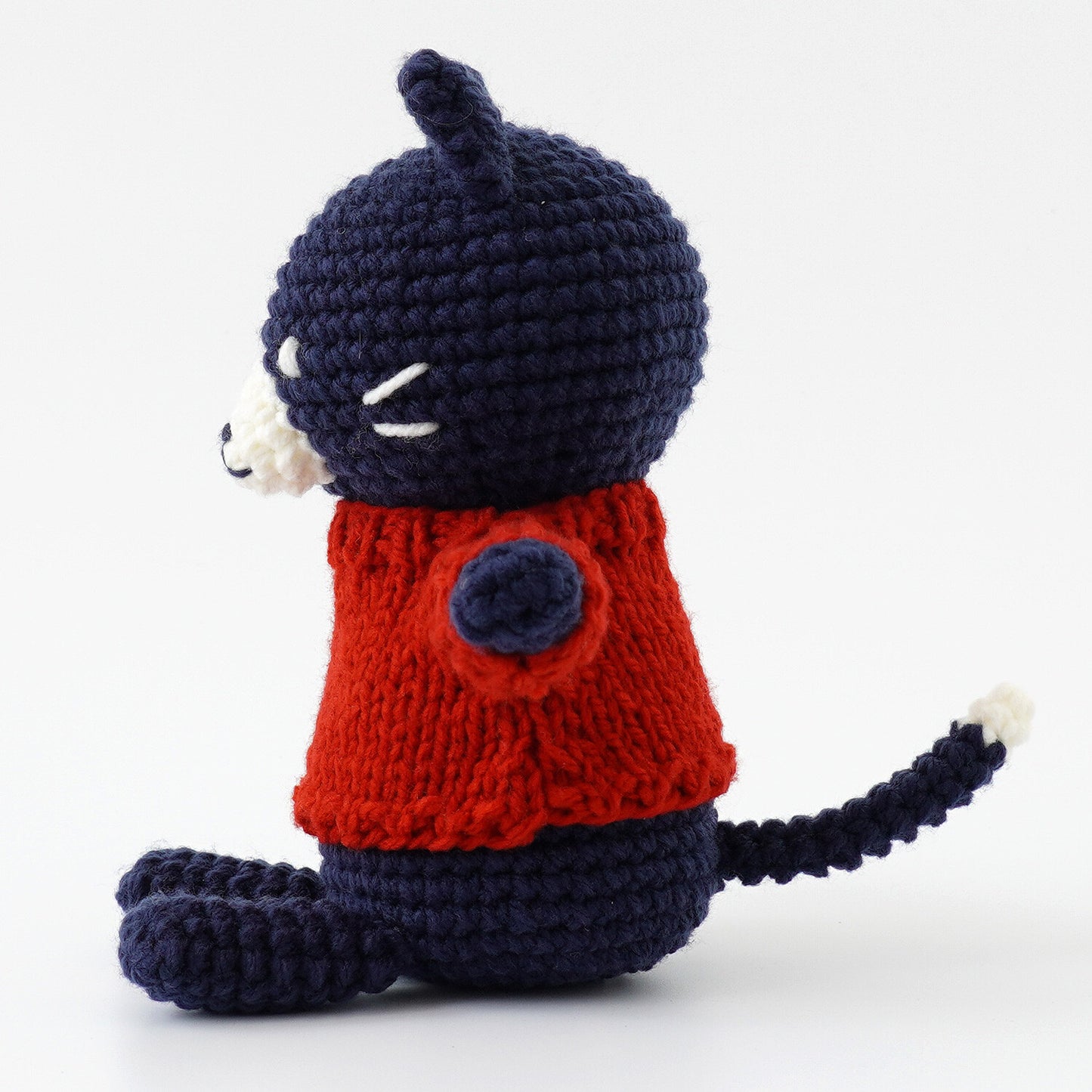 Cozy Cat Amigurumi Kit – Crochet & Knit