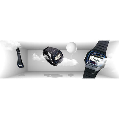 Casio F-91W Digital Watch – Black