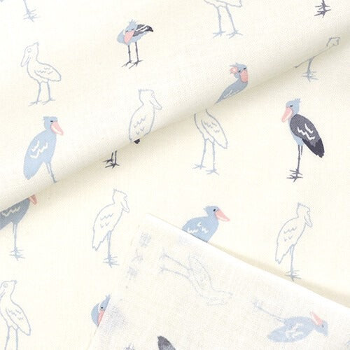 Shoebill Tenugui – Good-Luck Shoebill