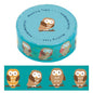 Owl Washi Tape