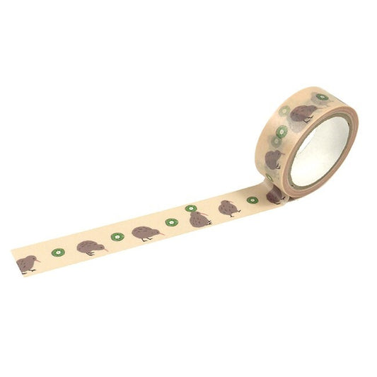 Kiwi Washi Tape
