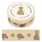 Kiwi Washi Tape