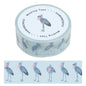 Shoebill Washi Tape