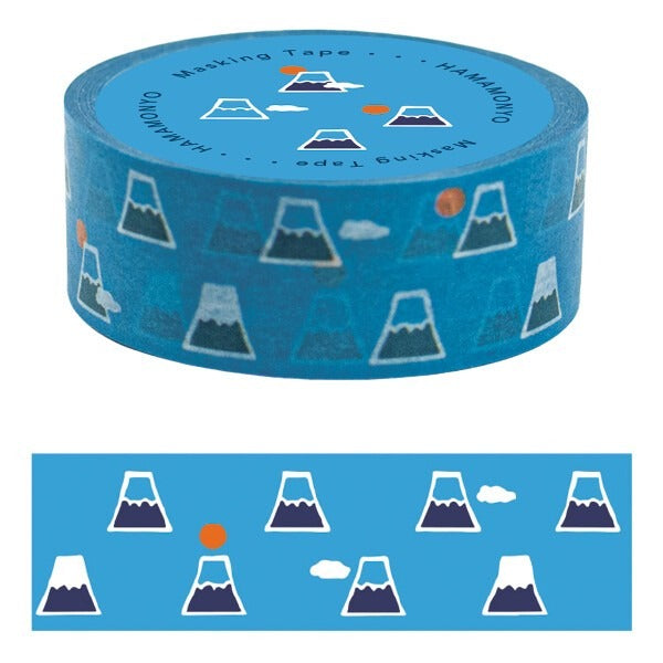 Mt. Fuji Washi Tape