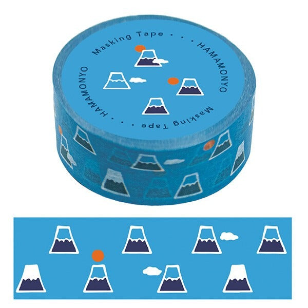 Mt. Fuji Washi Tape