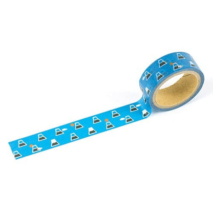 Mt. Fuji Washi Tape