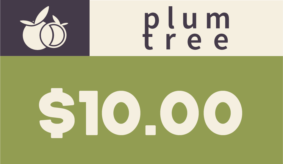 Plumtree Store Gift Card