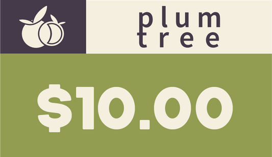Plumtree Store Gift Card