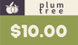 Plumtree Store Gift Card