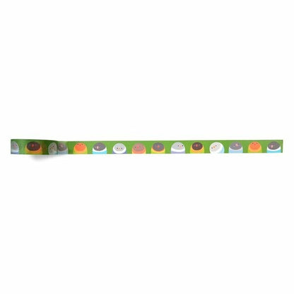 Little Bird Washi Tape — Green