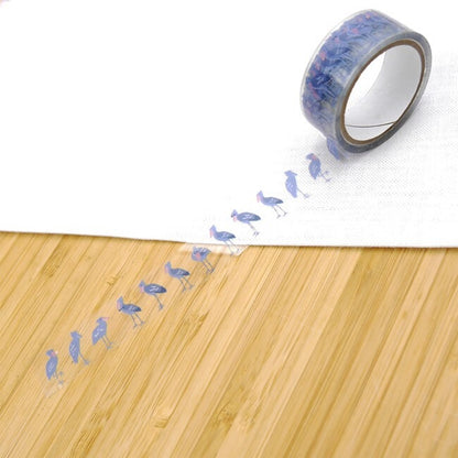 Shoebill Washi Tape