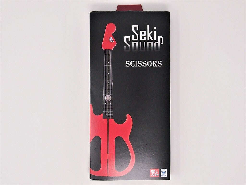 Guitar Scissors – Seki Craftsman