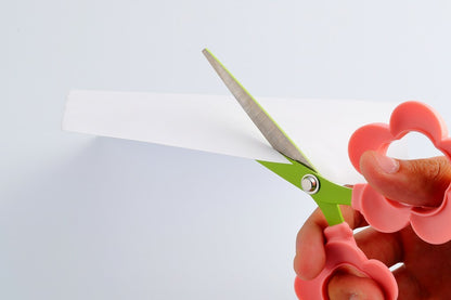 Flower Scissors with Flowerpot Stand – Seki Craftsman