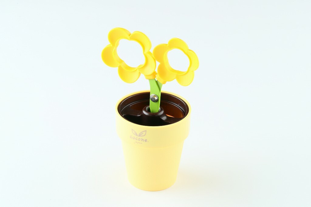Flower Scissors with Flowerpot Stand – Seki Craftsman