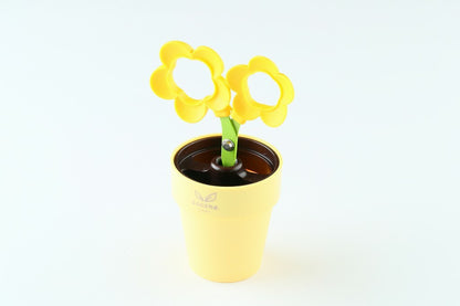 Flower Scissors with Flowerpot Stand – Seki Craftsman