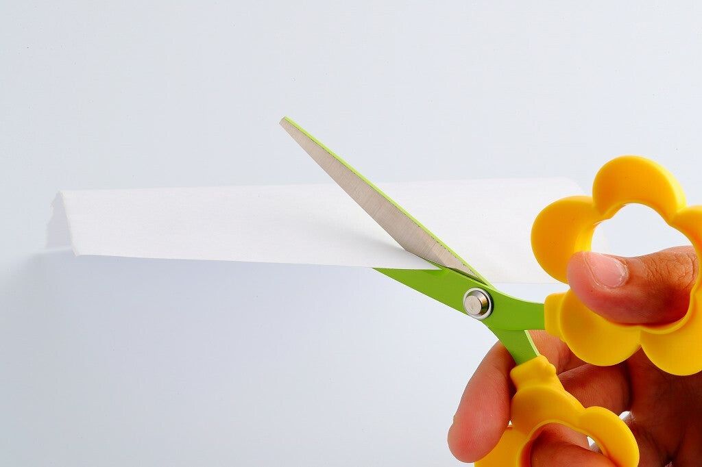 Flower Scissors with Flowerpot Stand – Seki Craftsman