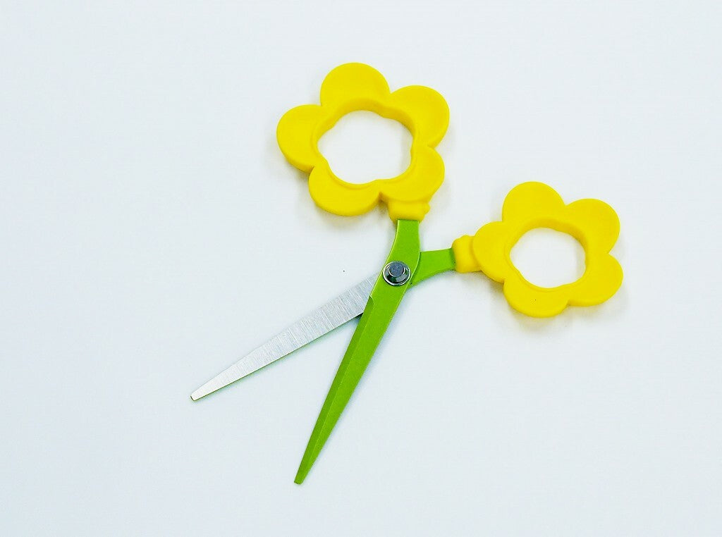 Flower Scissors with Flowerpot Stand – Seki Craftsman