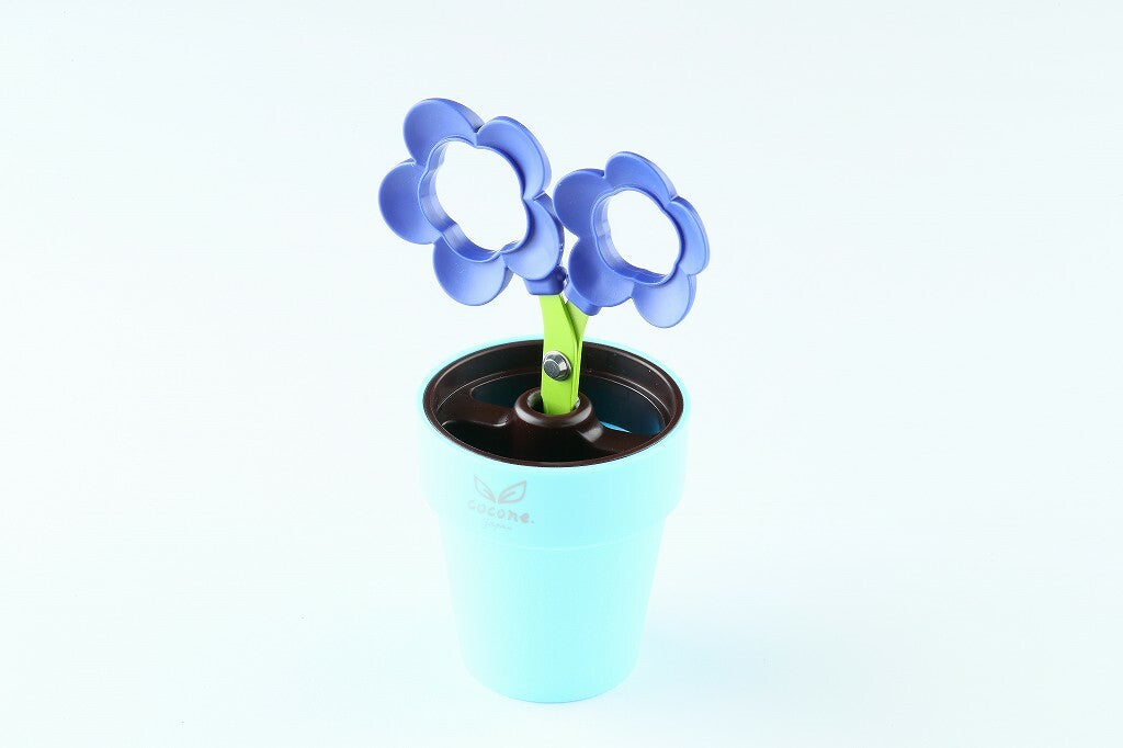 Flower Scissors with Flowerpot Stand – Seki Craftsman