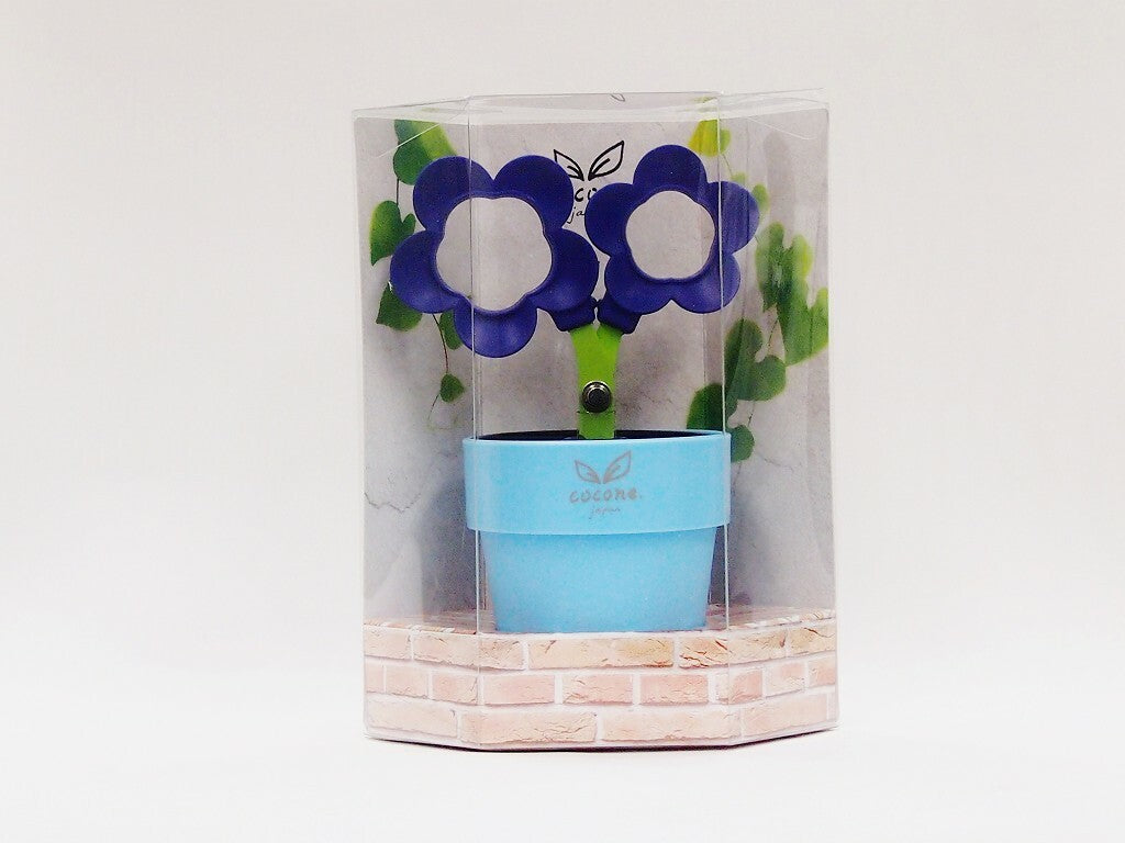 Flower Scissors with Flowerpot Stand – Seki Craftsman