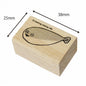 Sacabambaspis Rubber Stamp