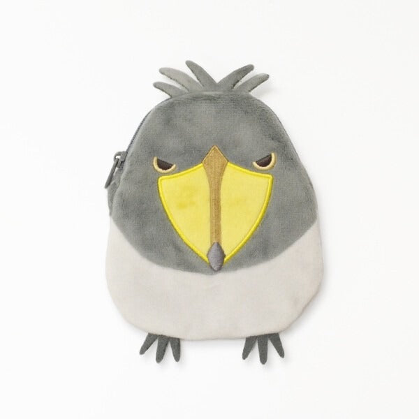 Shoebill Pouch
