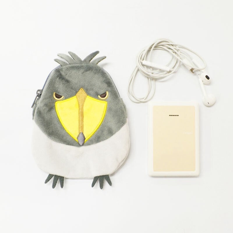 Shoebill Pouch