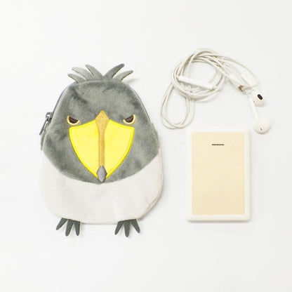 Shoebill Pouch