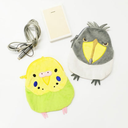 Shoebill Pouch