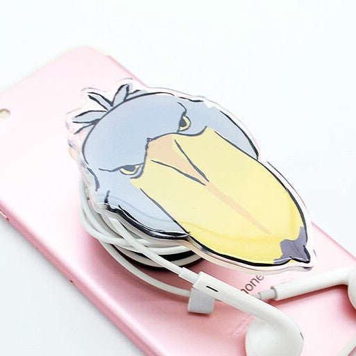 Shoebill Phone Pop Stand