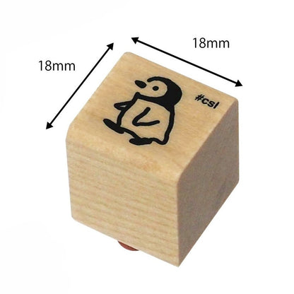 Penguin Rubber Stamp Collection