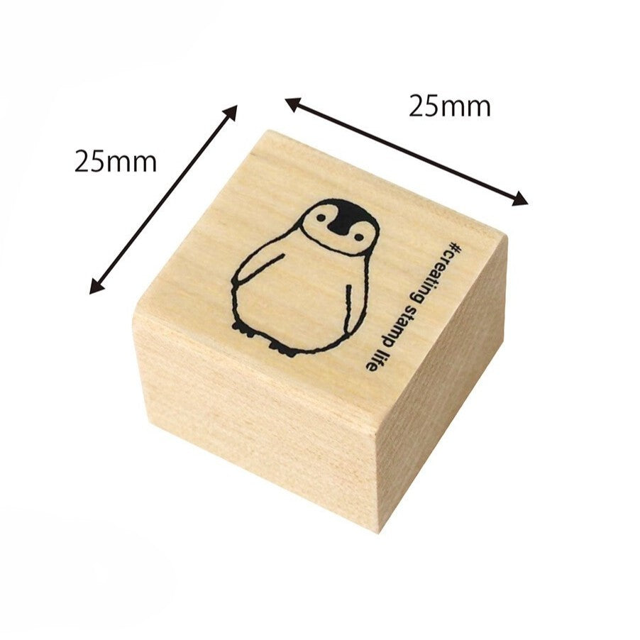 Penguin Rubber Stamp Collection