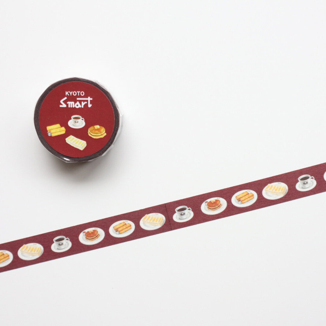 Café Collection - Washi Tape