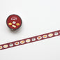 Café Collection - Washi Tape