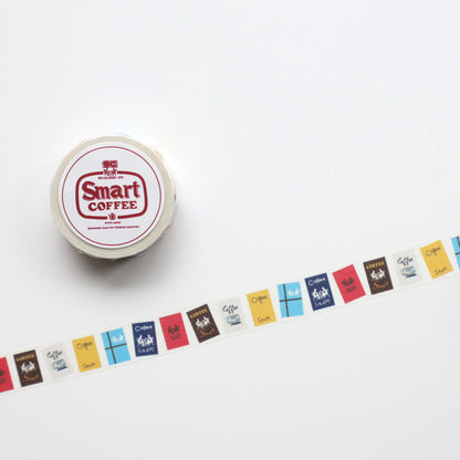 Café Collection - Washi Tape