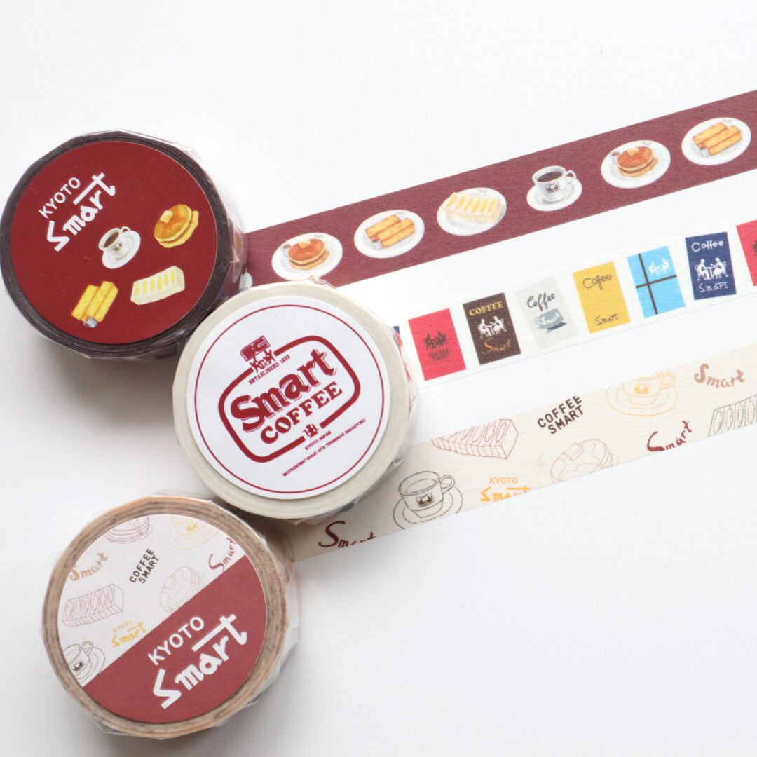 Café Collection - Washi Tape