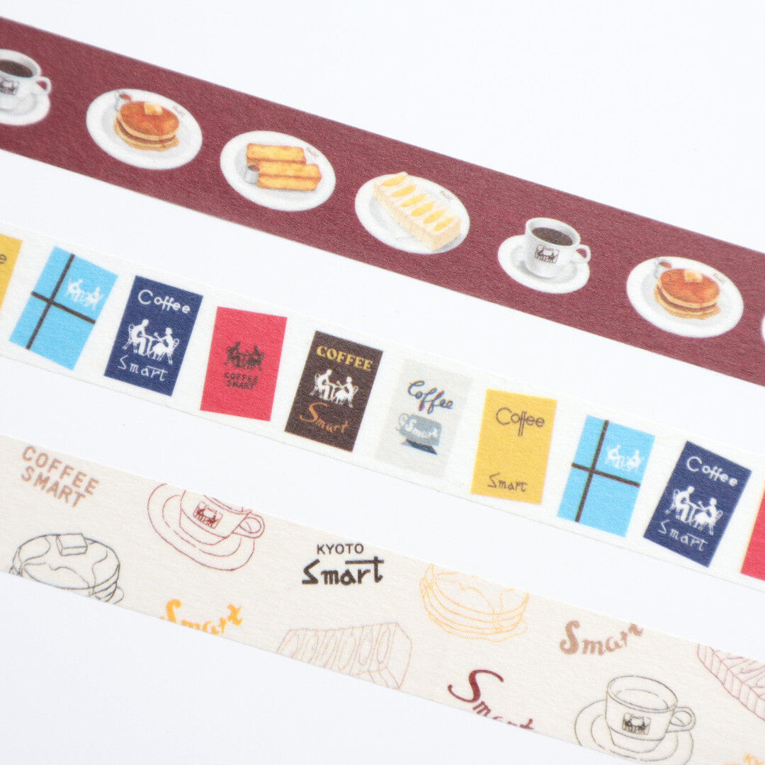 Café Collection - Washi Tape