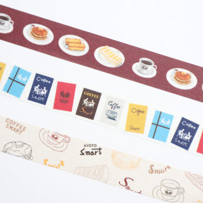 Café Collection - Washi Tape