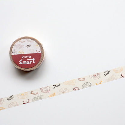 Café Collection - Washi Tape