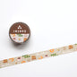 Café Collection - Washi Tape