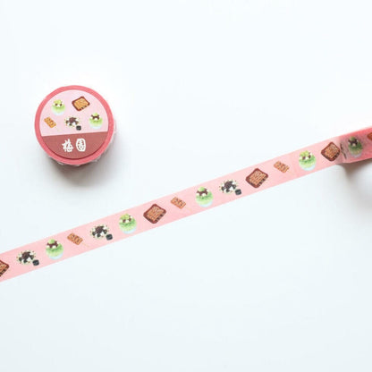 Café Collection - Washi Tape
