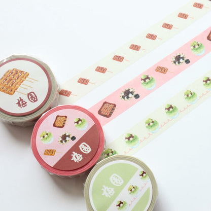 Café Collection - Washi Tape