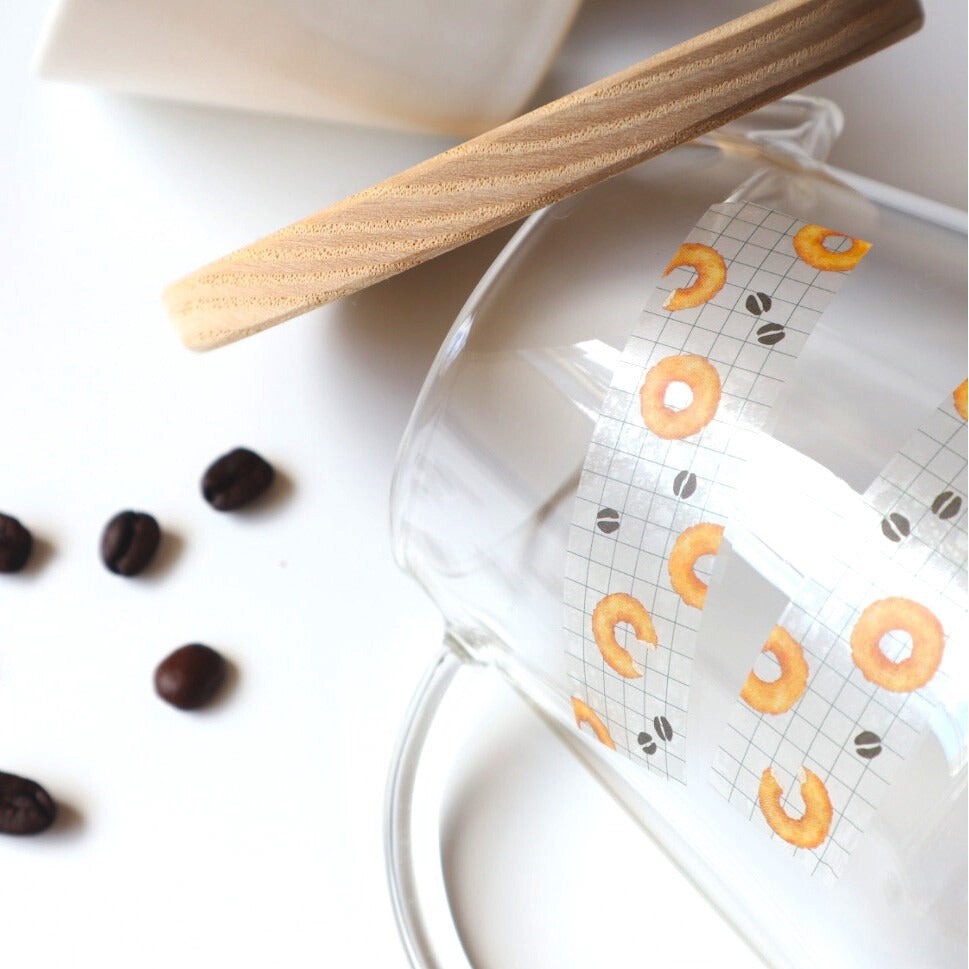 Café Collection - Washi Tape